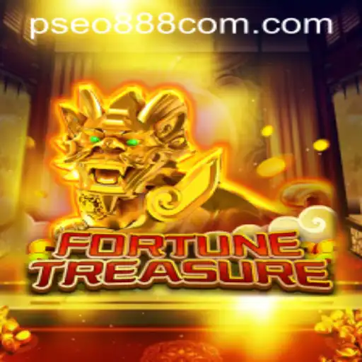 Exploring the World of FortuneTreasure with Pseo888 com