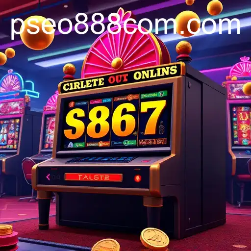 Exploring the World of Online Slots: An Insight into Pseo888 com